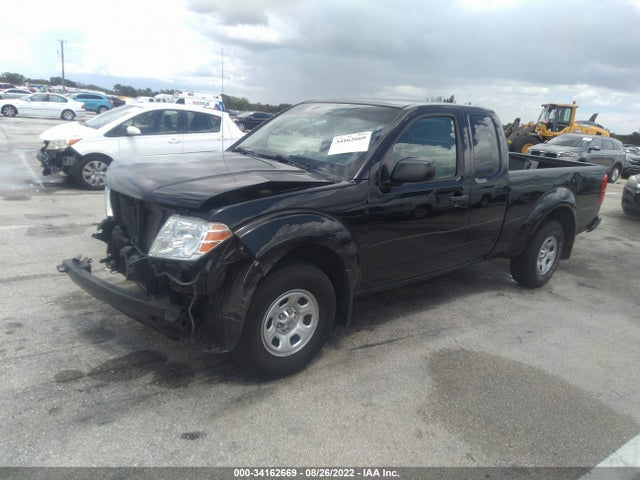 2017 Nissan Frontier, VIN: 1N6BD0CT2HN722715