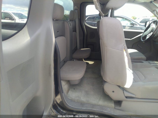 2017 Nissan Frontier, VIN: 1N6BD0CT2HN722715