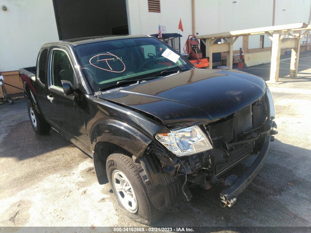 2017 Nissan Frontier, VIN: 1N6BD0CT2HN722715