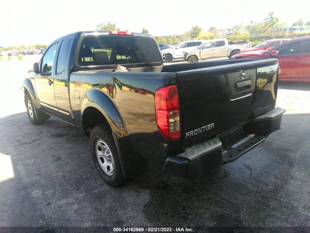 2017 Nissan Frontier, VIN: 1N6BD0CT2HN722715