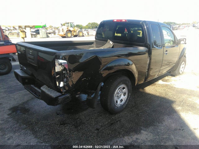 2017 Nissan Frontier, VIN: 1N6BD0CT2HN722715