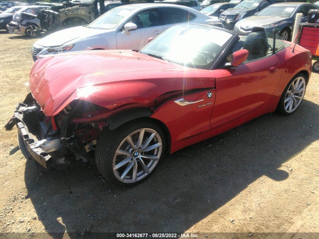 BMW Z4 Sdrive35i 2011 WBALM7C56BE383589 Image 2