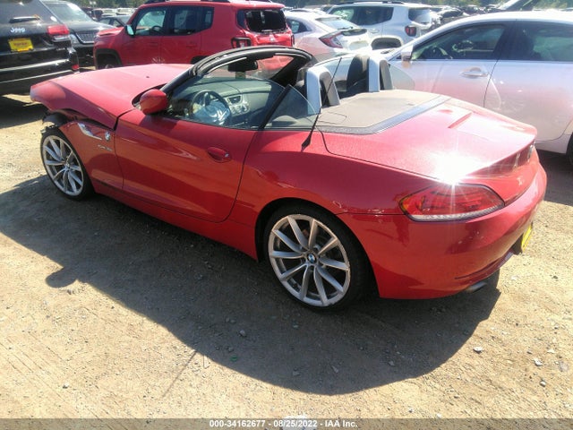 BMW Z4 Sdrive35i 2011 WBALM7C56BE383589 Image 4