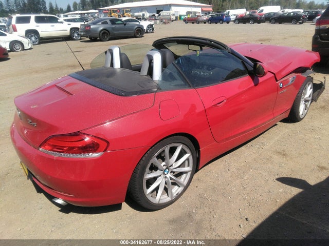 BMW Z4 Sdrive35i 2011 WBALM7C56BE383589 Image 5