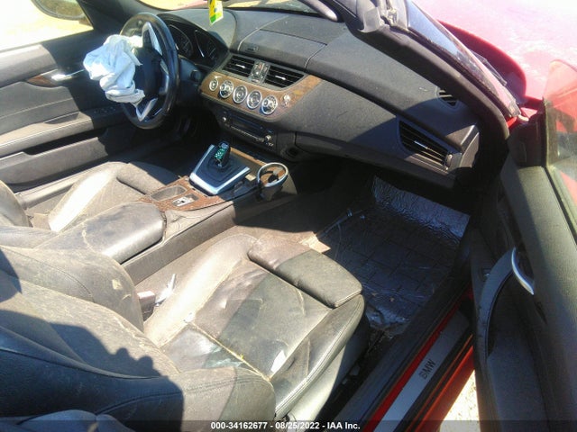 BMW Z4 Sdrive35i 2011 WBALM7C56BE383589 Image 6