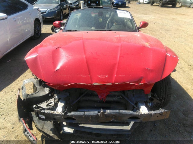 BMW Z4 Sdrive35i 2011 WBALM7C56BE383589 Image 7