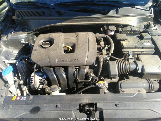2021 Kia Forte, VIN: 3KPF24AD8ME353256