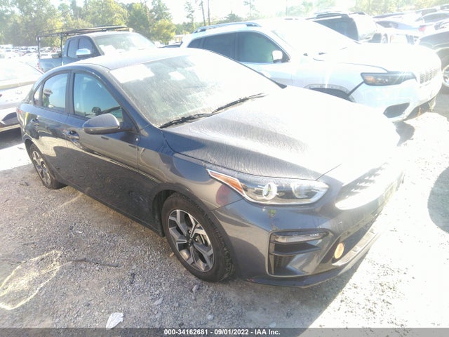 2021 Kia Forte, VIN: 3KPF24AD8ME353256