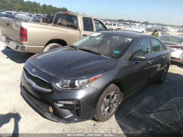2021 Kia Forte, VIN: 3KPF24AD8ME353256