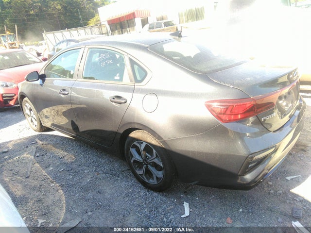2021 Kia Forte, VIN: 3KPF24AD8ME353256