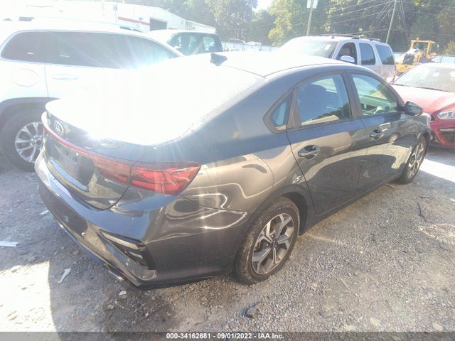 2021 Kia Forte, VIN: 3KPF24AD8ME353256