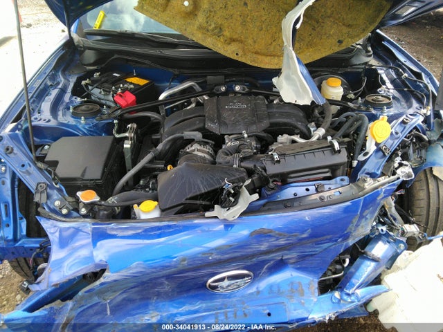 2022 Subaru BRZ, VIN: JF1ZDBE12N9700734