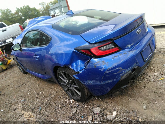 2022 Subaru BRZ, VIN: JF1ZDBE12N9700734