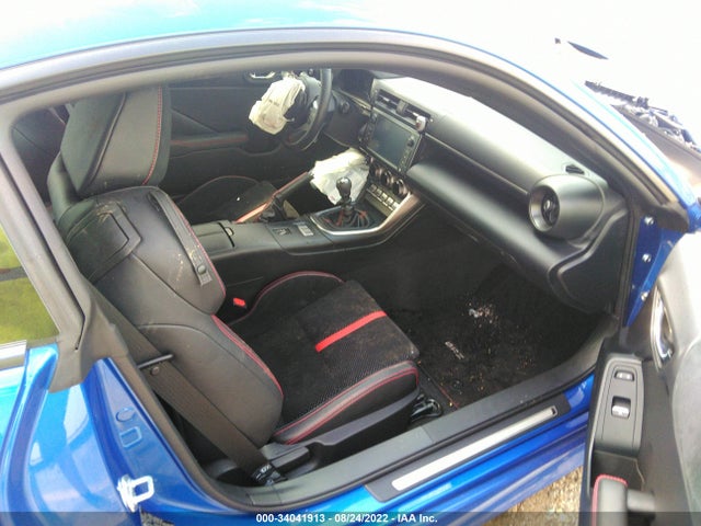 2022 Subaru BRZ, VIN: JF1ZDBE12N9700734