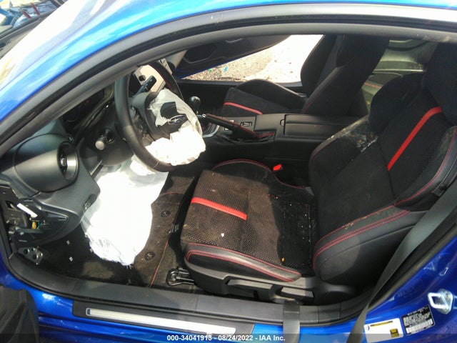 2022 Subaru BRZ, VIN: JF1ZDBE12N9700734