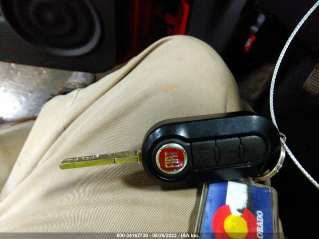 3C3CFFBR8CT335156 Fiat 500