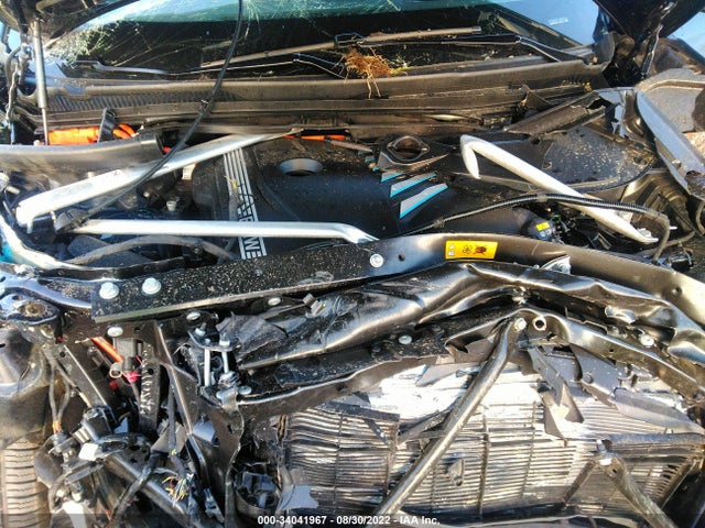 BMW X5 Xdrive45e 2022 5UXTA6C04N9J93005 Image 10