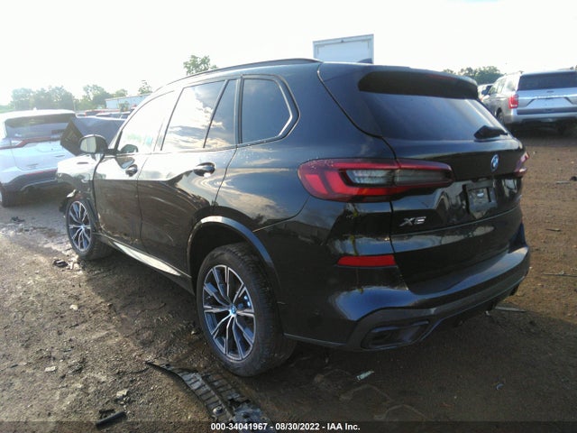 BMW X5 Xdrive45e 2022 5UXTA6C04N9J93005 Image 3