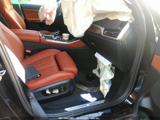 BMW X5 Xdrive45e 2022 5UXTA6C04N9J93005 Image 5