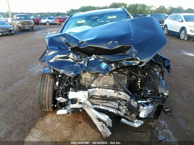 BMW X5 Xdrive45e 2022 5UXTA6C04N9J93005 Image 6
