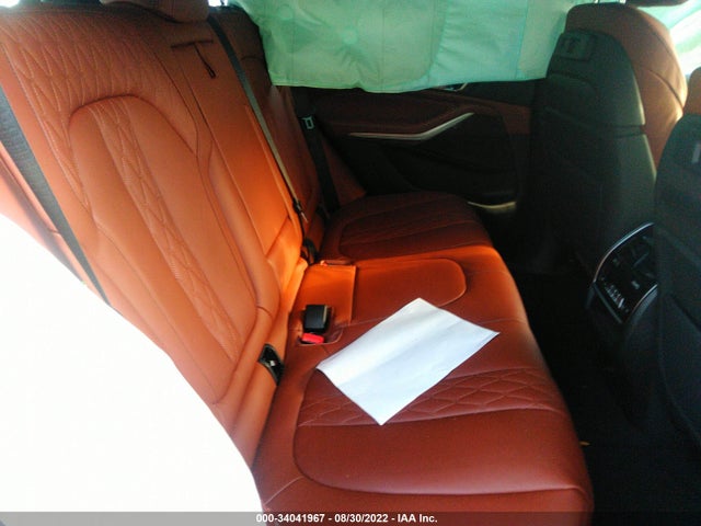 BMW X5 Xdrive45e 2022 5UXTA6C04N9J93005 Image 8