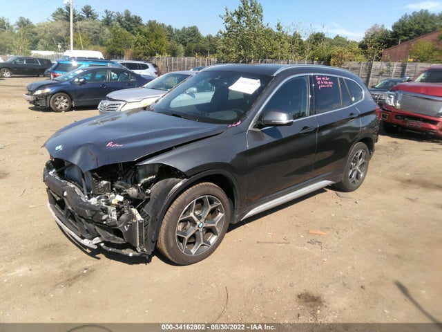 2019 BMW X1, VIN: WBXHT3C53K3H35548