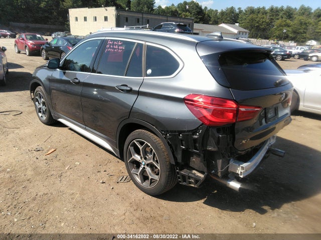 2019 BMW X1, VIN: WBXHT3C53K3H35548