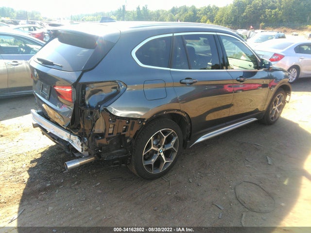 2019 BMW X1, VIN: WBXHT3C53K3H35548