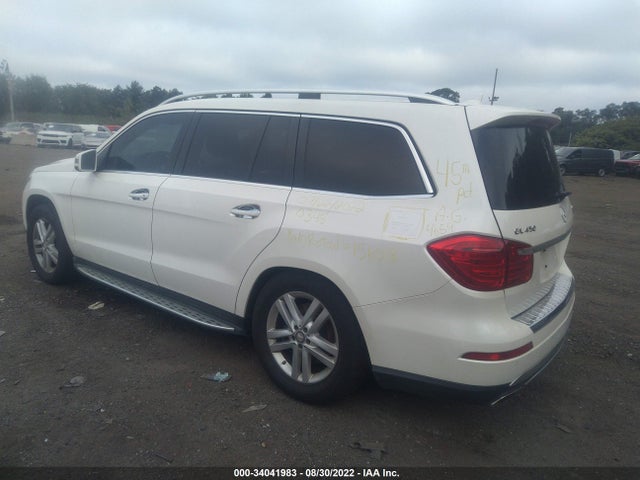 2016 Mercedes-Benz GL-Class, VIN: 4JGDF6EE6GA704260