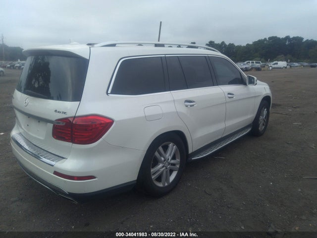 2016 Mercedes-Benz GL-Class, VIN: 4JGDF6EE6GA704260