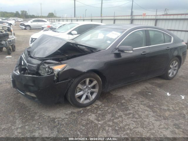 2013 ACURA TL TECH VIN: 19UUA8F57DA001986