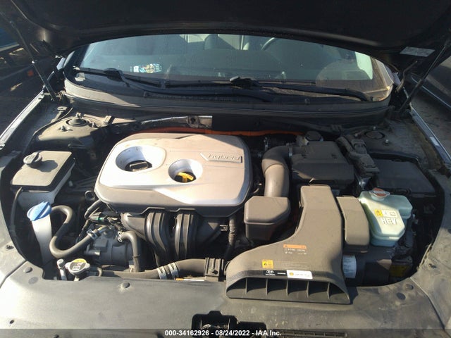 2019 Hyundai Sonata, VIN: KMHE24L33KA088743