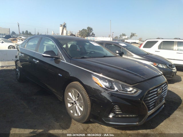 2019 Hyundai Sonata, VIN: KMHE24L33KA088743