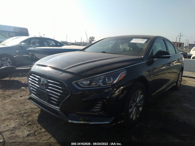 2019 Hyundai Sonata, VIN: KMHE24L33KA088743