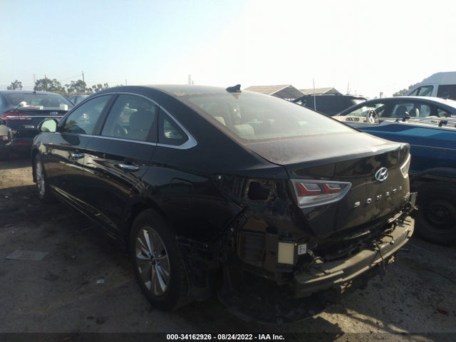 2019 Hyundai Sonata, VIN: KMHE24L33KA088743