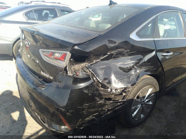2019 Hyundai Sonata, VIN: KMHE24L33KA088743