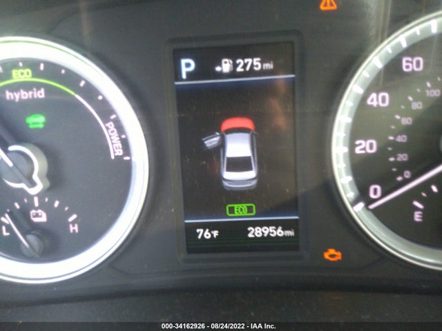 2019 Hyundai Sonata, VIN: KMHE24L33KA088743