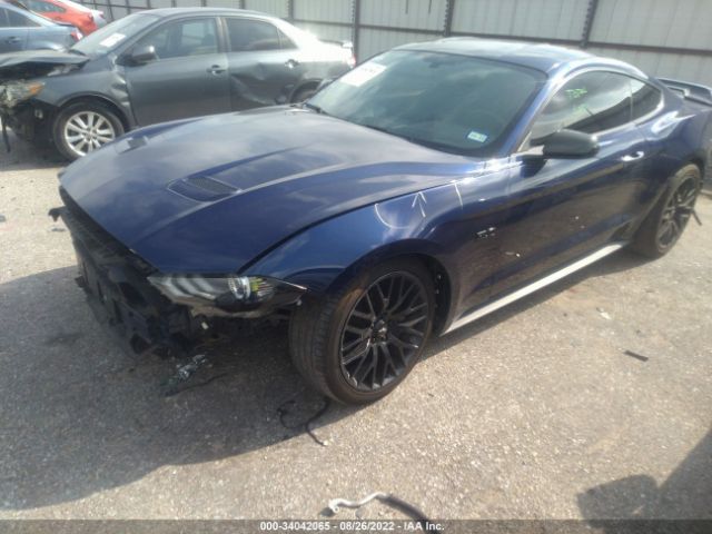 1FA6P8CF1K5163255 Ford MUSTANG GT