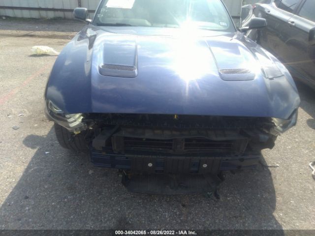 1FA6P8CF1K5163255 Ford MUSTANG GT
