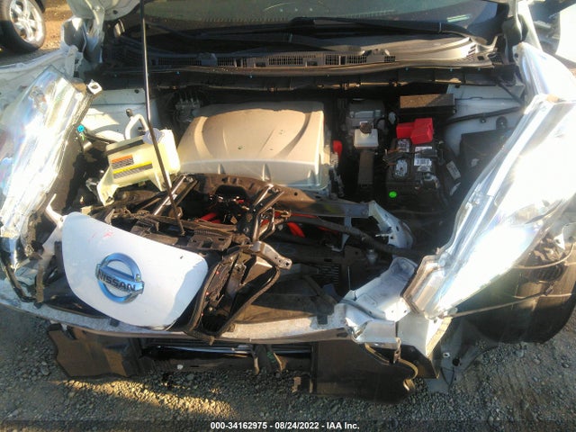 2017 Nissan Leaf, VIN: 1N4BZ0CP7HC308208