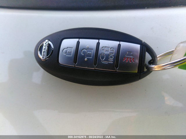 2017 Nissan Leaf, VIN: 1N4BZ0CP7HC308208