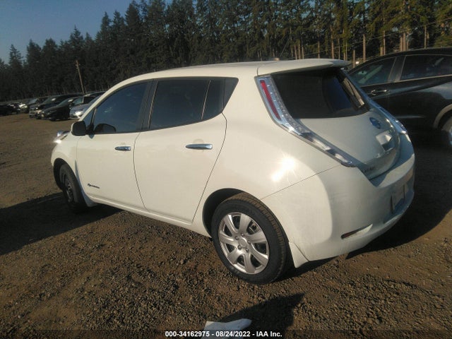 2017 Nissan Leaf, VIN: 1N4BZ0CP7HC308208