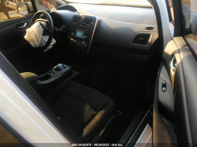 2017 Nissan Leaf, VIN: 1N4BZ0CP7HC308208
