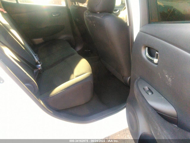 2017 Nissan Leaf, VIN: 1N4BZ0CP7HC308208