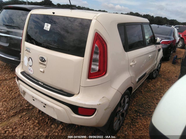 2013 KIA SOUL VIN: KNDJT2A64D7769964