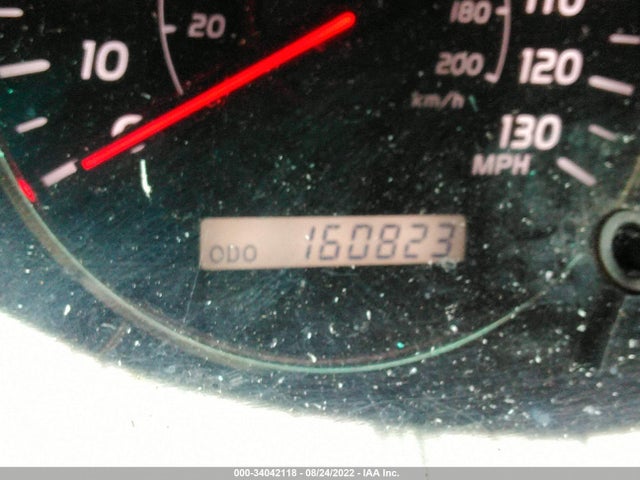 2009 LEXUS GX 470 VIN: JTJBT20X690173640