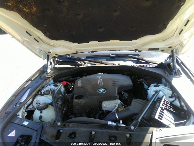 BMW 5 Series 2015 WBA5A7C50FD625905 Image 11