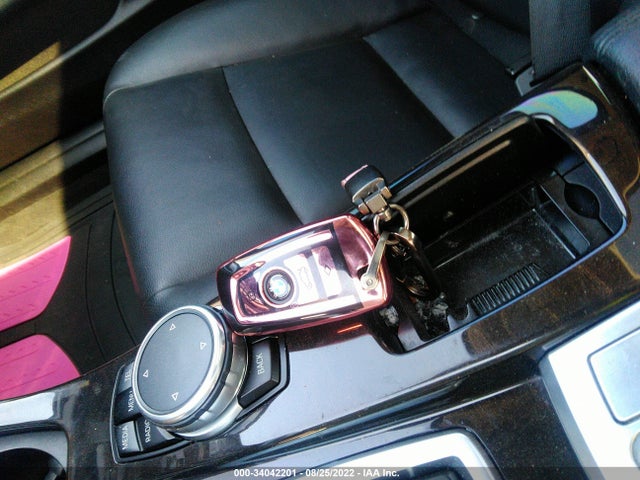 BMW 5 Series 2015 WBA5A7C50FD625905 Image 3