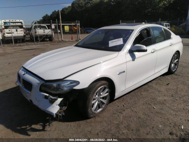 BMW 5 Series 2015 WBA5A7C50FD625905 Image 2