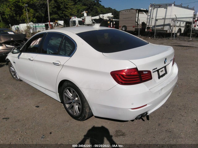 BMW 5 Series 2015 WBA5A7C50FD625905 Image 4